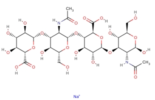 Hyaluronate sodium