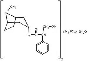 Hyoscyamine Sulphate