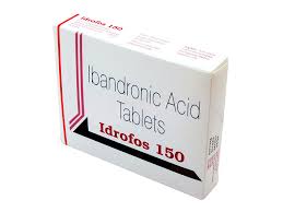 Ibandronate acid