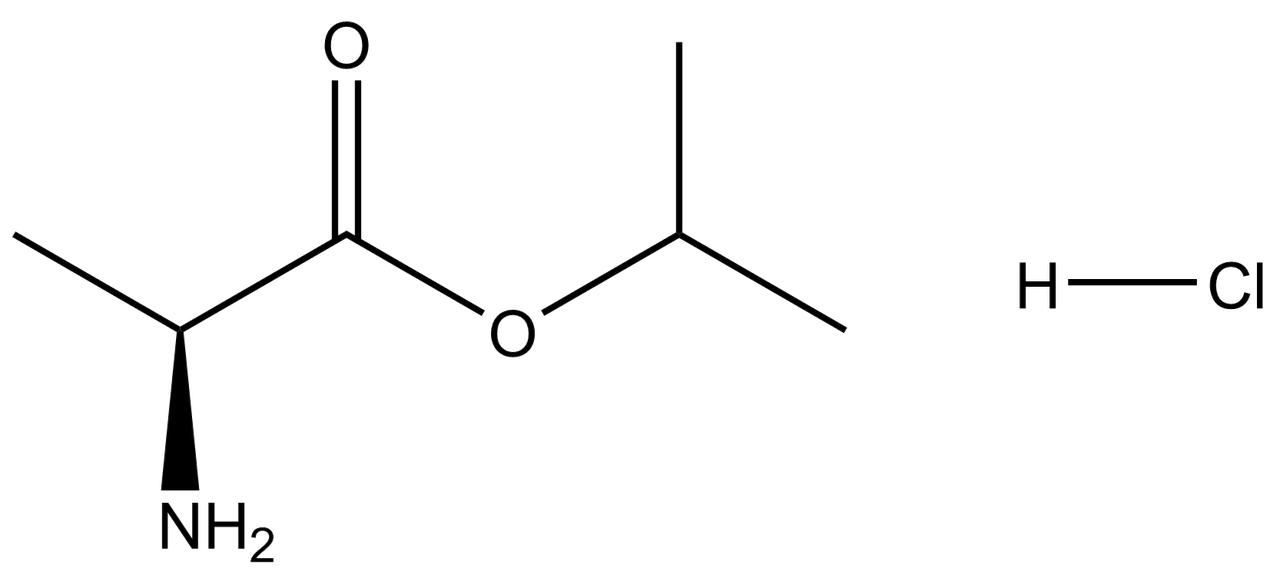 L-Alanine isopropyl ester hydrochloride