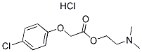 Meclofenoxate Hcl