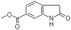 Methyl 2-oxoindole-6-carboxylate