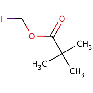 Methyl iodide pivalate