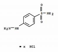 Phenylhydrazine-4-sulfonamide hydrochloride