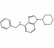 Pyranyl benzyladenine