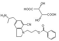 Silodosin intermediate B