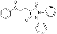 Sulfinpyrazone