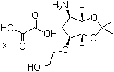 Ticagrelor intermediate A2