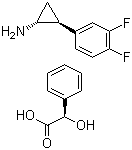 Ticagrelor intermediateB