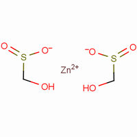 Zinc formaldehyde sulfoxylat